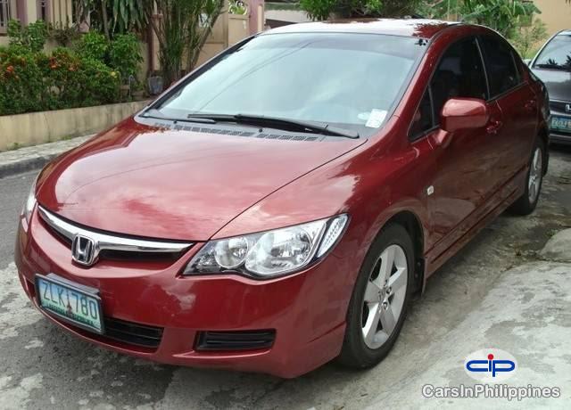 Honda Civic in Antique