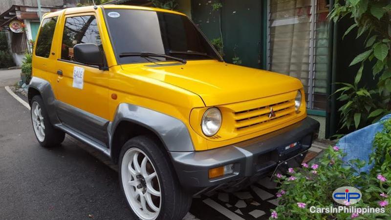 Picture of Mitsubishi Pajero