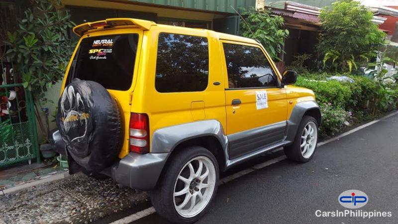 Mitsubishi Pajero - image 3