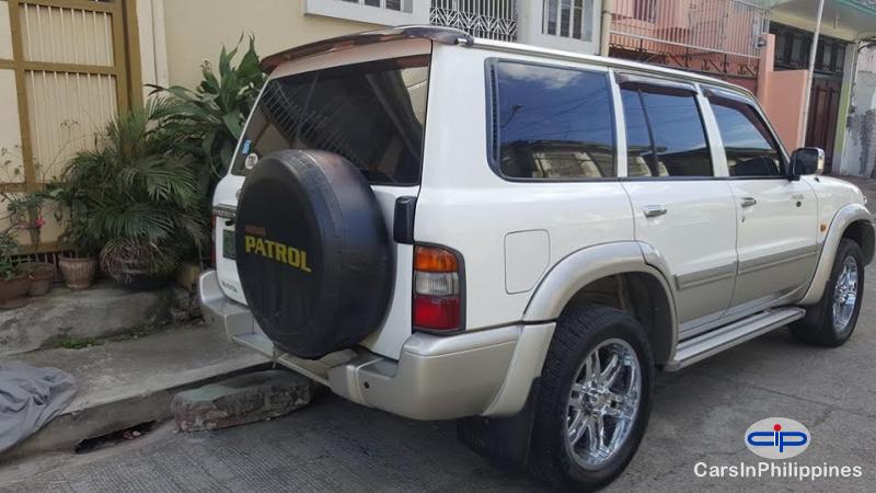 Nissan Patrol in Agusan del Sur
