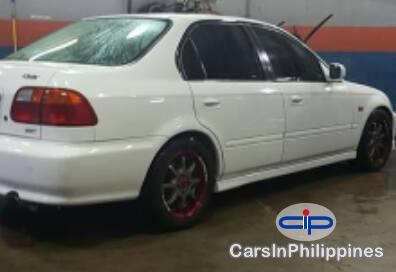 Picture of Honda Civic Manual 2000