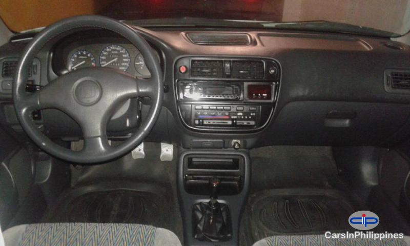 Honda Civic Manual 2000