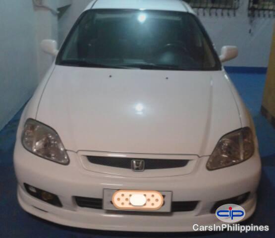 Honda Civic Manual 2000 in Philippines