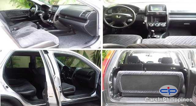 Honda CR-V Manual