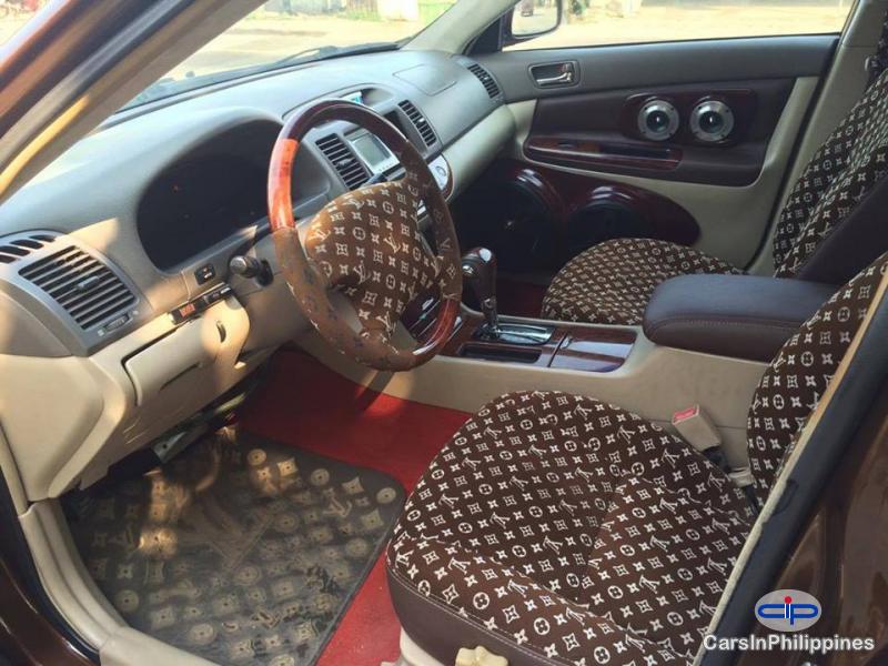 Picture of Toyota Camry Manual 2002 in Benguet