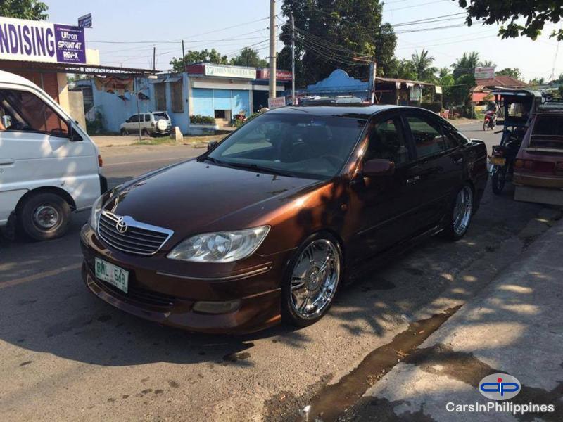 Picture of Toyota Camry Manual 2002 in Philippines