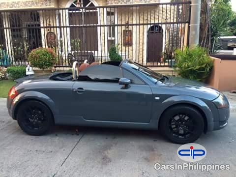 Audi Automatic 2007 in Philippines