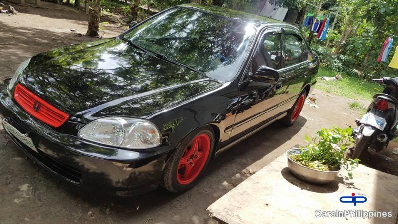 Picture of Honda Civic Automatic