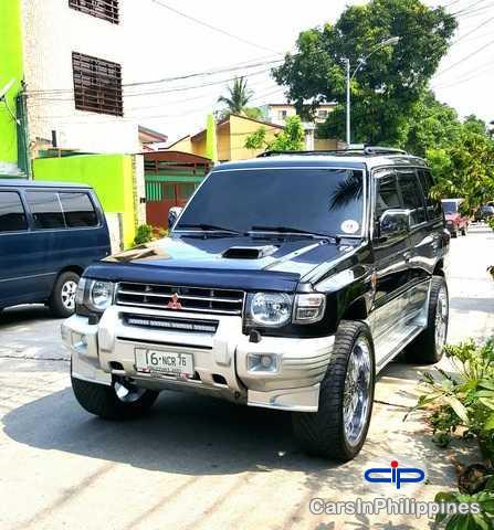 Mitsubishi Pajero Automatic 1999