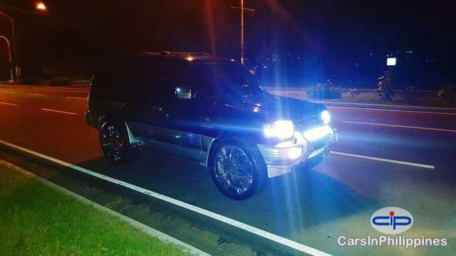 Mitsubishi Pajero Automatic 1999 in Cotabato