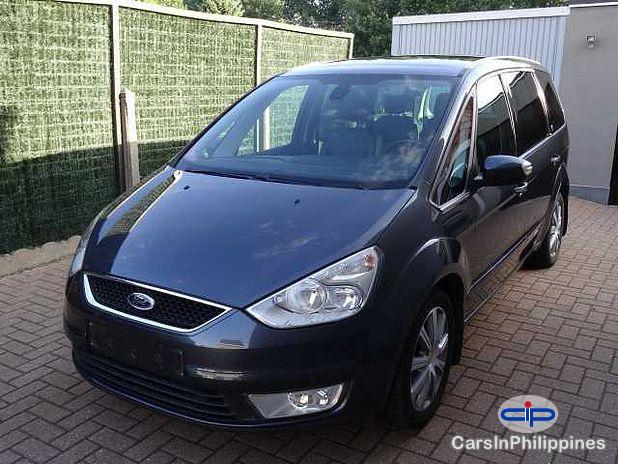 Picture of Ford Galaxy Automatic 2006