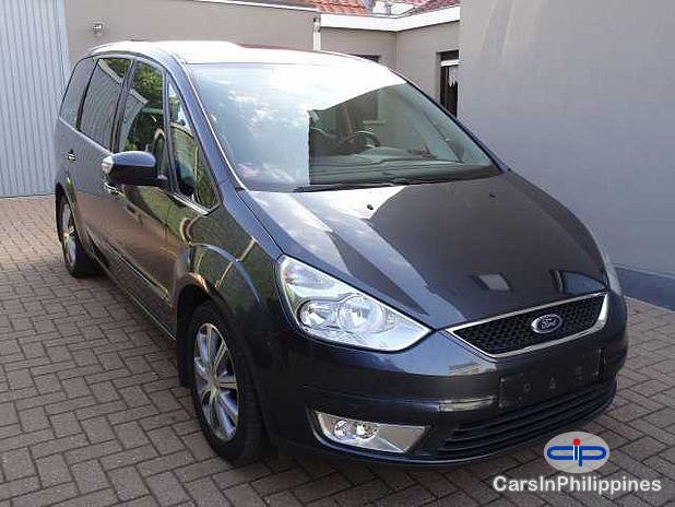 Ford Galaxy Automatic 2006