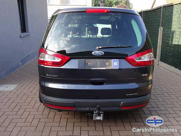 Ford Galaxy Automatic 2006 in Aurora