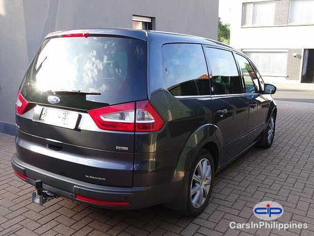 Ford Galaxy Automatic 2006 in Philippines