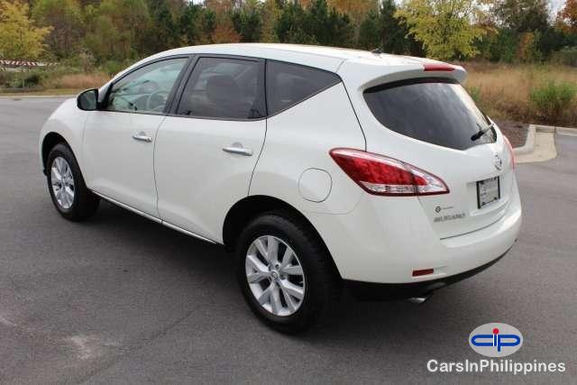 Nissan Murano Automatic 2011