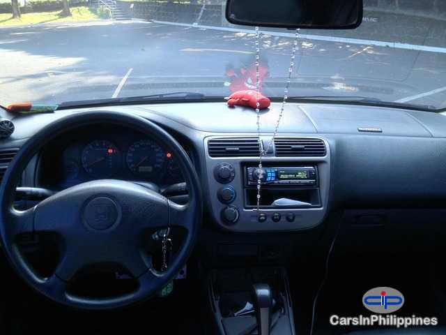 Honda Civic Automatic in Benguet