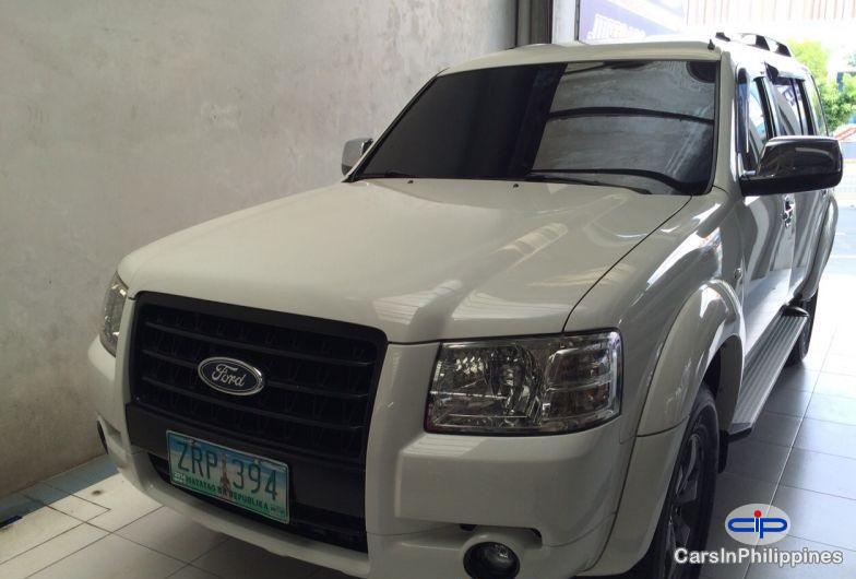 Picture of Ford Everest Automatic 2009