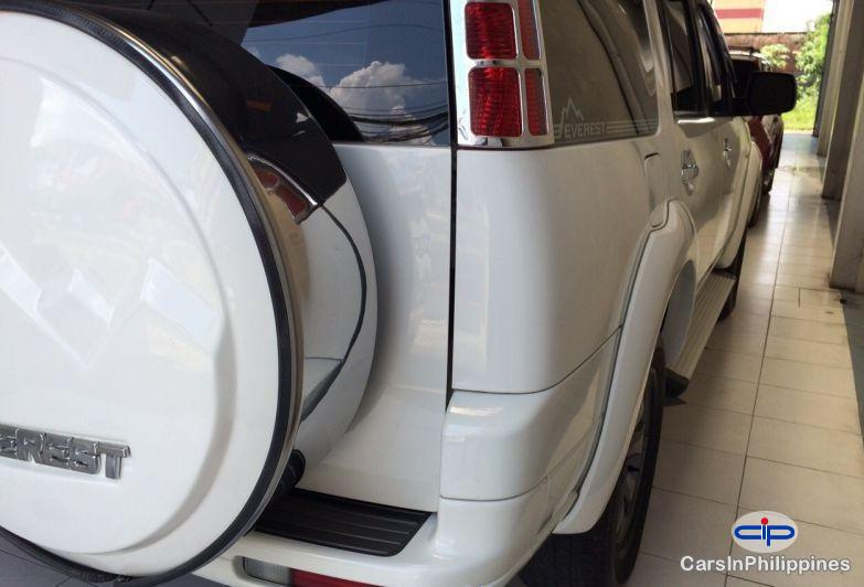 Ford Everest Automatic 2009