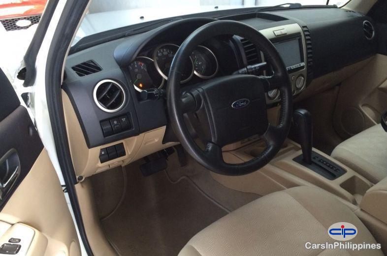 Ford Everest Automatic 2009 in Cebu