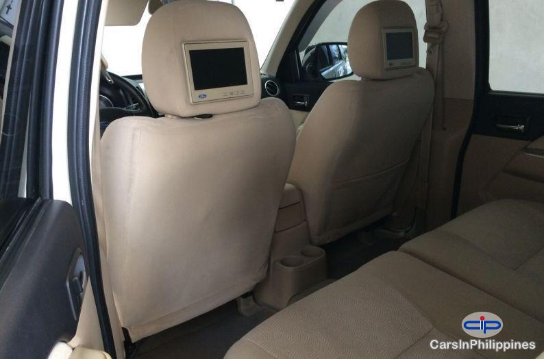 Ford Everest Automatic 2009 in Philippines