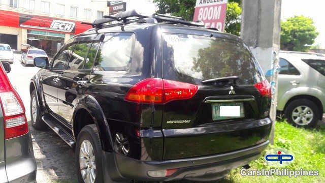 Mitsubishi Montero Sport Automatic 2010