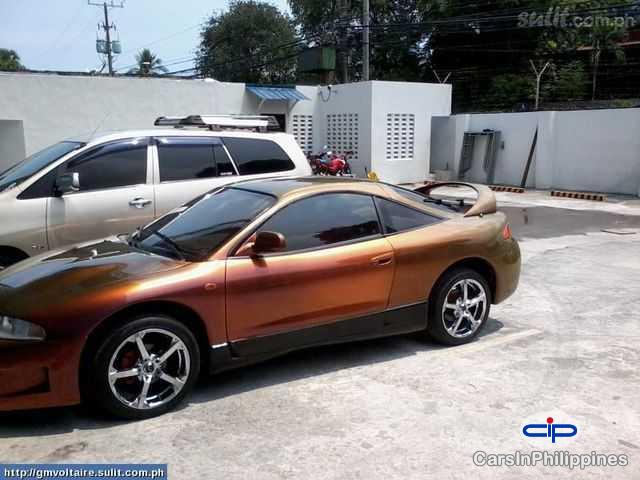 Mitsubishi Eclipse Automatic 1998