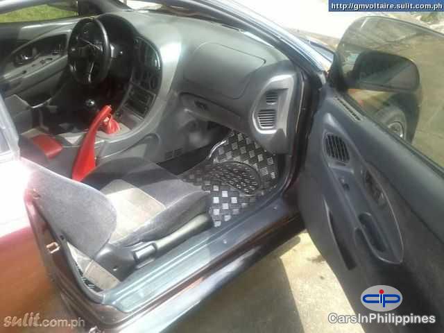 Mitsubishi Eclipse Automatic 1998 in Abra