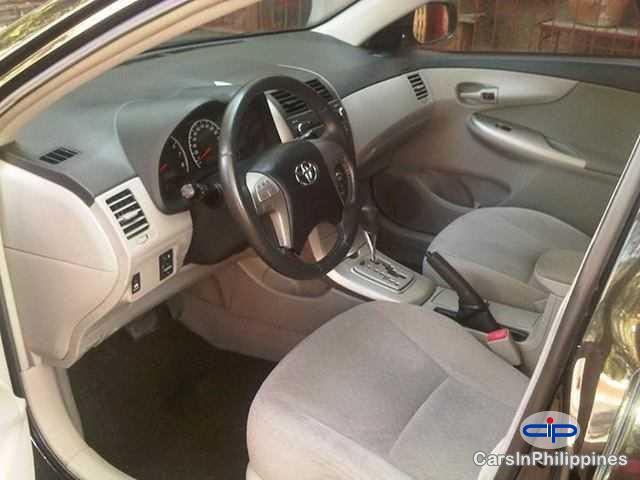 Toyota Corolla Automatic