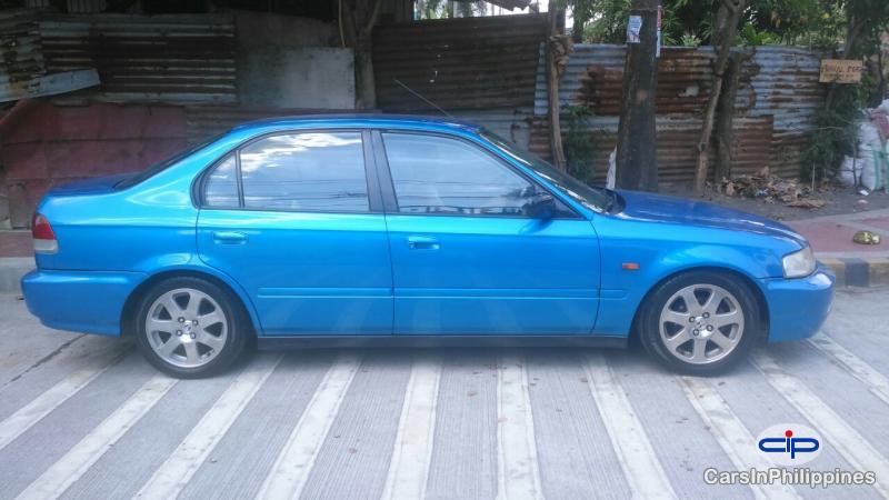 Picture of Honda Civic Automatic in Philippines