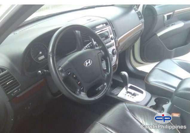 Hyundai Santa Fe Manual 2007 in La Union