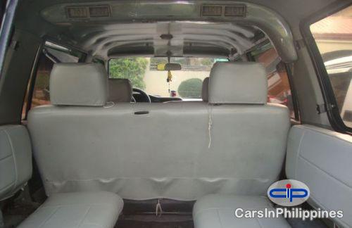 Isuzu Hi Lander Manual 2001 in Basilan