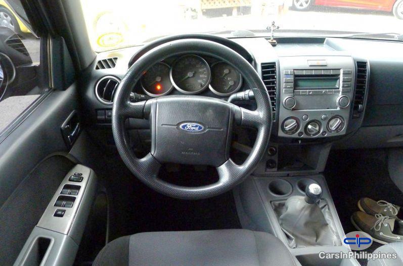 Ford Ranger Manual 2008 in Davao del Sur