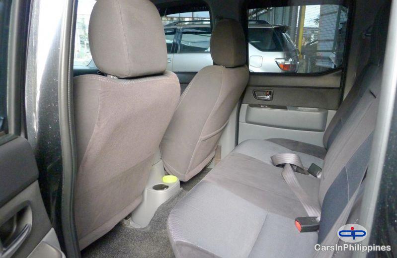 Ford Ranger Manual 2008 in Philippines