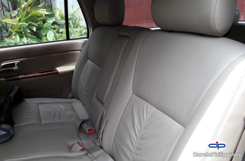 Isuzu Alterra Automatic 2008 in Philippines
