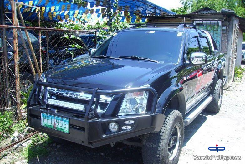 Picture of Isuzu D-Max Automatic 2010