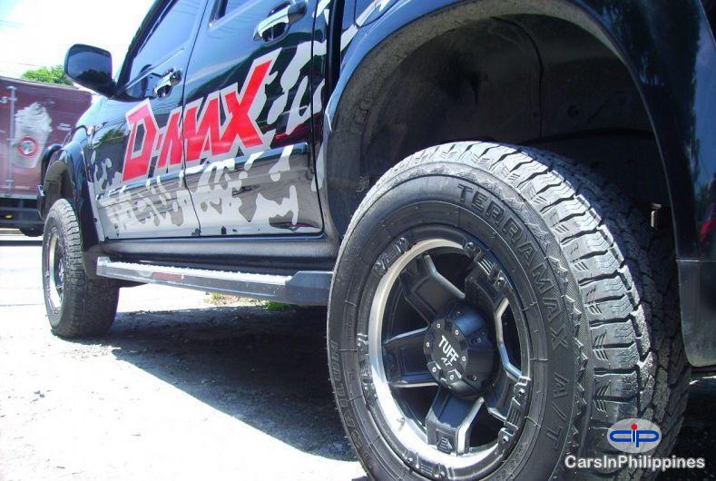 Isuzu D-Max Automatic 2010
