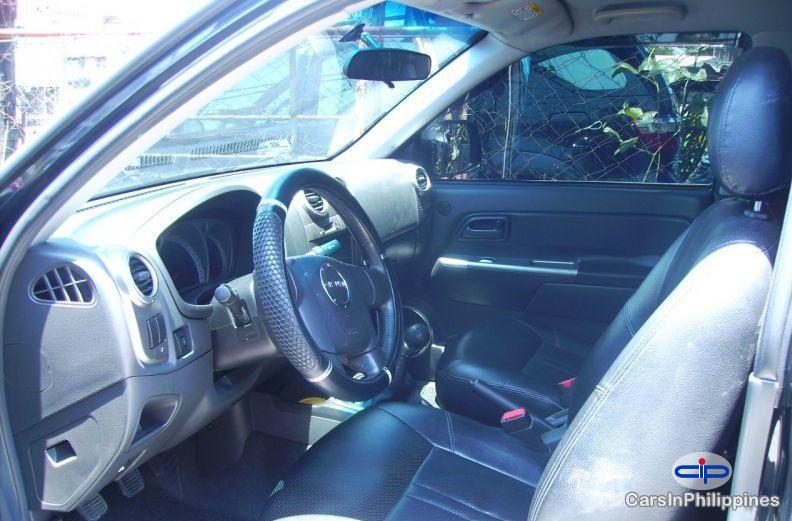 Isuzu D-Max Automatic 2010 in Metro Manila