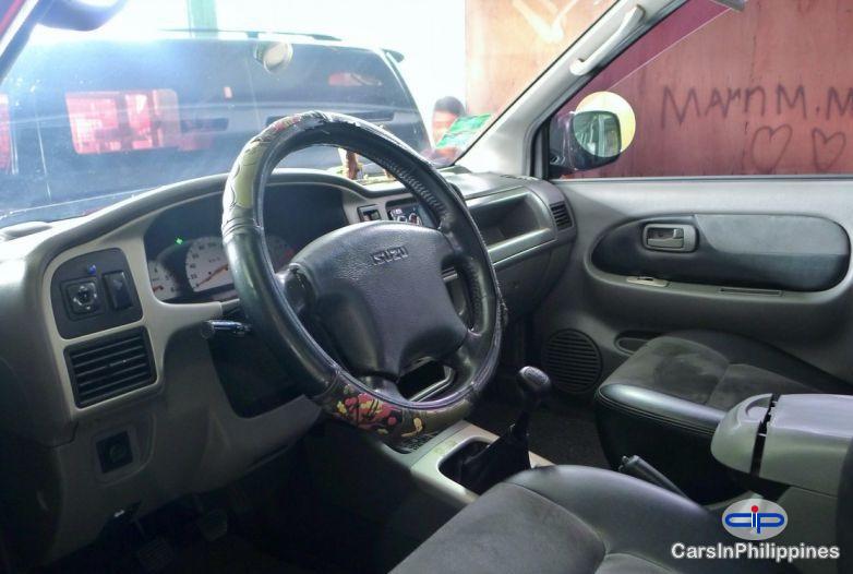 Isuzu Manual 2007 in Metro Manila