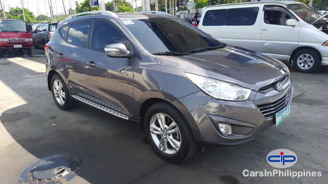 Picture of Hyundai Tucson Automatic