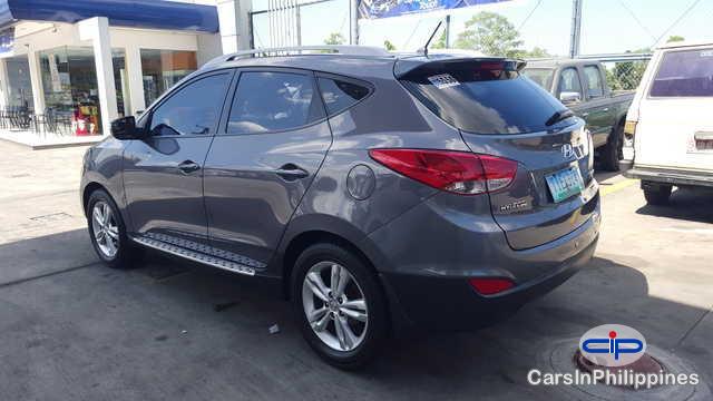 Hyundai Tucson Automatic