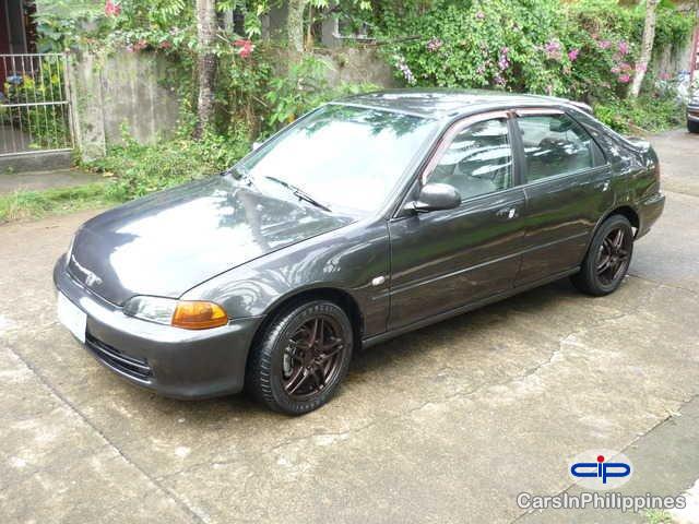 Picture of Honda Civic Manual