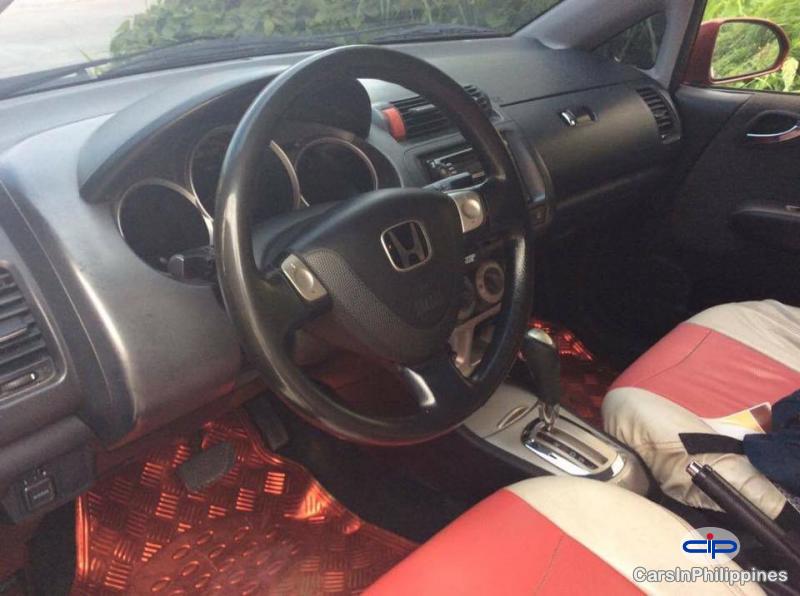 Honda City Automatic
