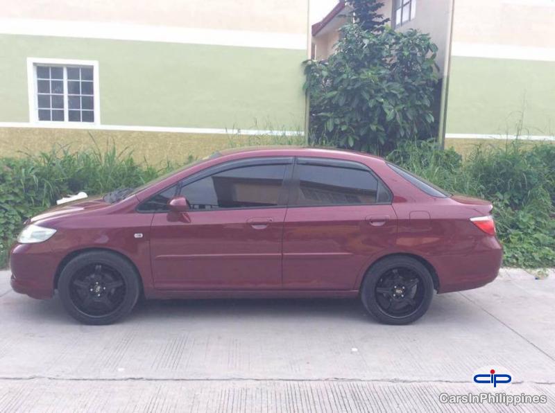 Honda City Automatic in Nueva Ecija