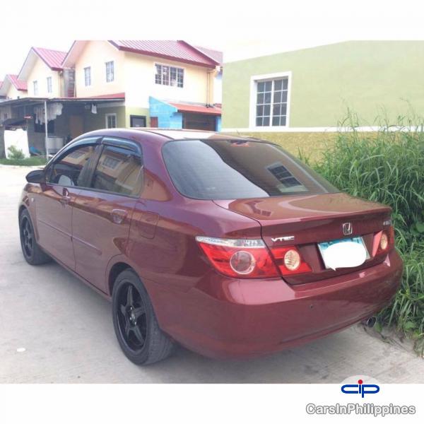Honda City Automatic - image 4