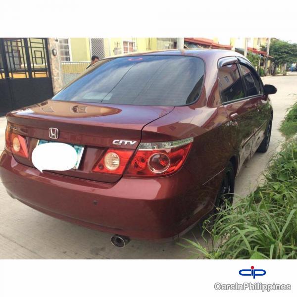 Honda City Automatic in Nueva Ecija - image