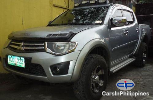 Mitsubishi Strada in Philippines