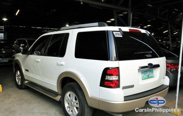 Ford Explorer Automatic 2007