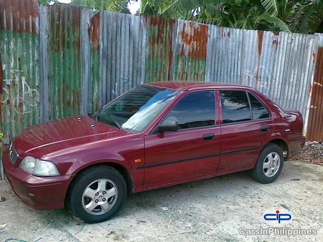 Honda City Manual - image 2