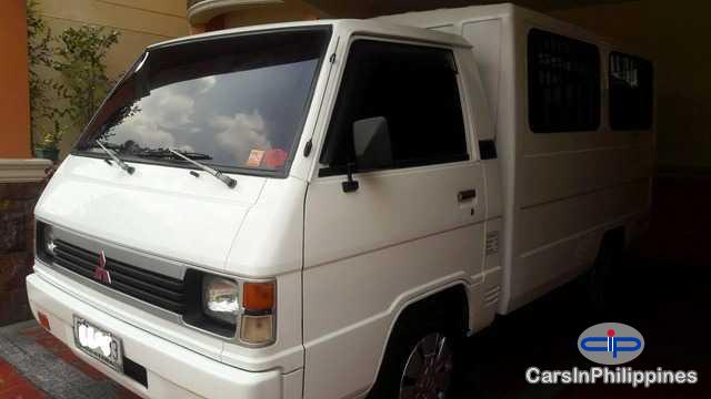Mitsubishi L300 Manual