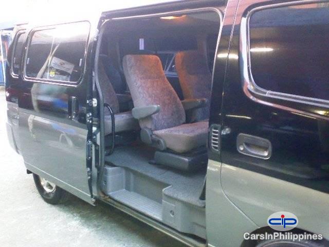 Nissan Urvan Manual - image 2